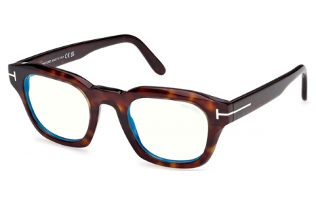 Frames - Tom Ford - FT6083-B - 052  DARK HAVANA