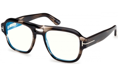 Monturas - Tom Ford - FT6085-B - 056  HAVANA BROWN