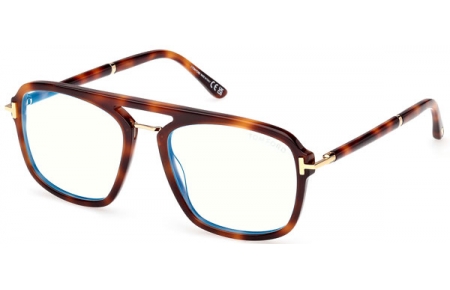 Monturas - Tom Ford - FT6086-B - 053  HAVANA
