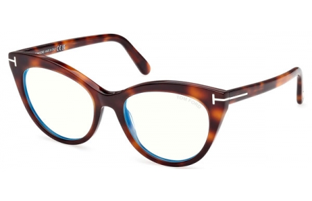 Monturas - Tom Ford - FT6091-B - 053  HAVANA