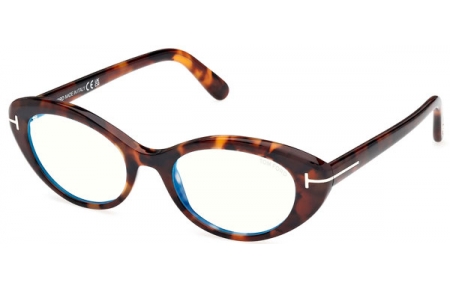 Monturas - Tom Ford - FT6092-B - 052  DARK HAVANA