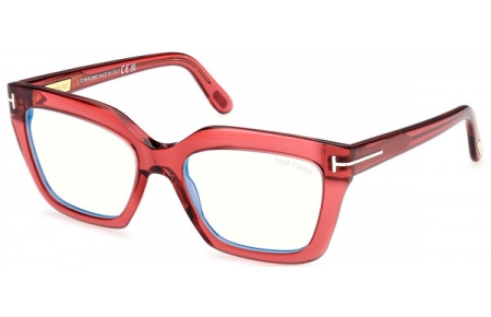 Frames - Tom Ford - FT6093-B - 069  SHINY BORDEAUX