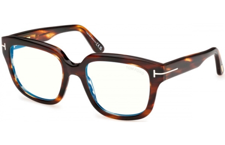 Monturas - Tom Ford - FT6094-B - 055  HAVANA