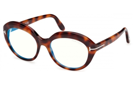 Monturas - Tom Ford - FT6095-B - 053  HAVANA HONEY