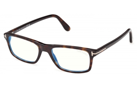 Monturas - Tom Ford - FT6119-B - 052  DARK HAVANA