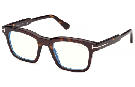 Monturas - Tom Ford - FT6122-B - 052  DARK HAVANA