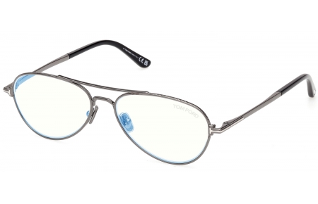 Monturas - Tom Ford - FT6128-B - 008  SHINY BRONZE