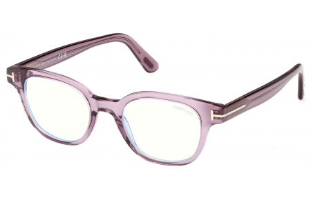 Monturas - Tom Ford - FT6130-B - 081  SHINY VIOLET
