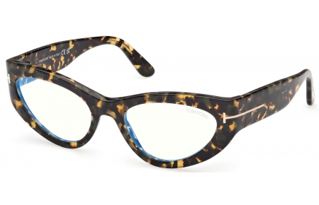 Monturas - Tom Ford - FT6134-B - 055  HAVANA