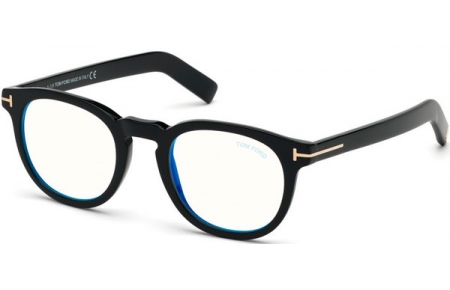 Lunettes de vue - Tom Ford - FT5629-B - 001  SHINY BLACK