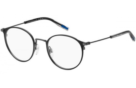 Lunettes Junior - Tommy Hilfiger Junior - TH 2024 - TI7 MATTE BLACK RUTHENIUM