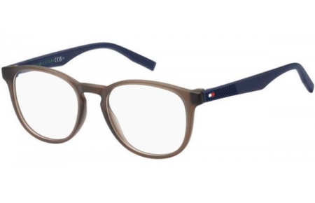 Gafas Junior - Tommy Hilfiger Junior - TH 2026 - 4IN MATTE BROWN