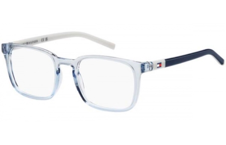Lunettes Junior - Tommy Hilfiger Junior - TH 2123 - MVU AZURE