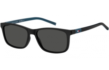 Gafas Junior - Tommy Hilfiger Junior - TH 2244/S - 003 (IR) BLACK // GREY