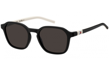 Gafas Junior - Tommy Hilfiger Junior - TH 2245/S - 003 (IR) MATTE BLACK // GREY