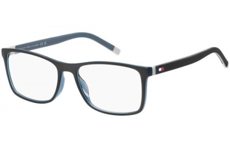 Monturas - Tommy Hilfiger - TH 1785 - 8HT MATTE GREY BLUE