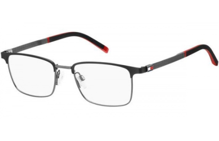 Lunettes de vue - Tommy Hilfiger - TH 1919 - 003 MATTE BLACK