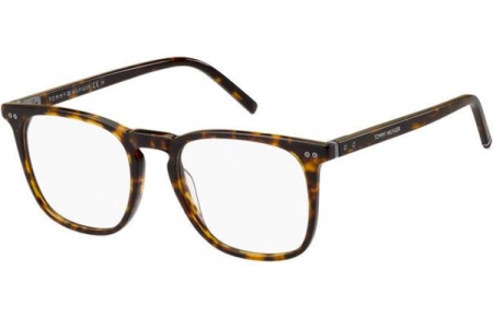 Lunettes de vue - Tommy Hilfiger - TH 1940 - 086 HAVANA