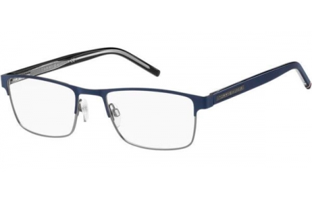 Monturas - Tommy Hilfiger - TH 1944 - H2T MATTE BLUE DARK RUTHENIUM