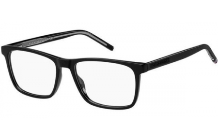 Lunettes de vue - Tommy Hilfiger - TH 1945 - 807 BLACK