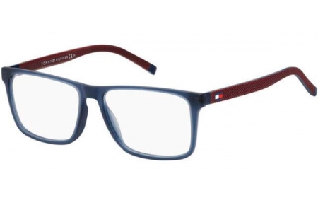 Frames - Tommy Hilfiger - TH 1948 - GV4 MATTE BLUE BURGUNDY