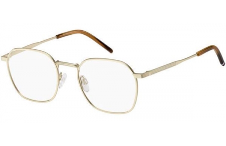 Lunettes de vue - Tommy Hilfiger - TH 1987 - CGS MATTE LIGHT GOLD