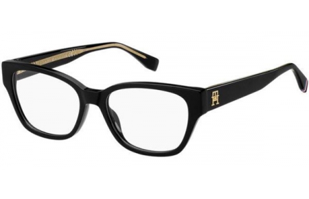 Monturas - Tommy Hilfiger - TH 2001 - 807 BLACK