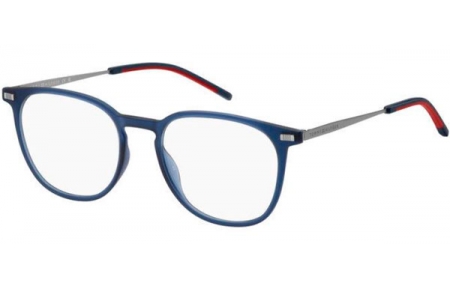 Monturas - Tommy Hilfiger - TH 2022 - FLL MATTE BLUE