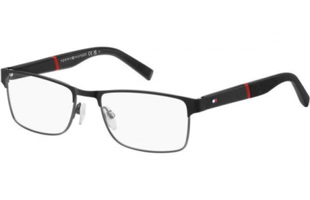 Frames - Tommy Hilfiger - TH 2041 - TI7 MATTE BLACK RUTHENIUM