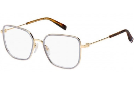 Lunettes de vue - Tommy Hilfiger - TH 2057 - MVU AZURE