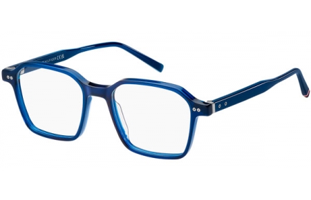 Lunettes de vue - Tommy Hilfiger - TH 2071 - PJP BLUE