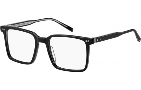 Lunettes de vue - Tommy Hilfiger - TH 2072 - 807 BLACK