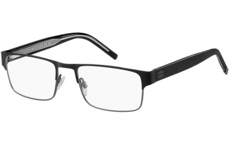 Frames - Tommy Hilfiger - TH 2074 - RZZ MATTE BLACK DARK RUTHENIUM