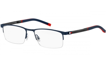 Monturas - Tommy Hilfiger - TH 2079 - FLL MATTE BLUE