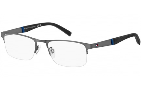 Monturas - Tommy Hilfiger - TH 2083 - R80 MATTE DARK RUTHENIUM