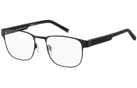 Lunettes de vue - Tommy Hilfiger - TH 2090 - 003 MATTE BLACK