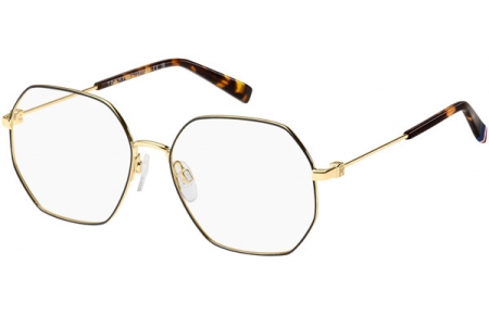 Frames - Tommy Hilfiger - TH 2097 - I46 MATTE BLACK GOLD
