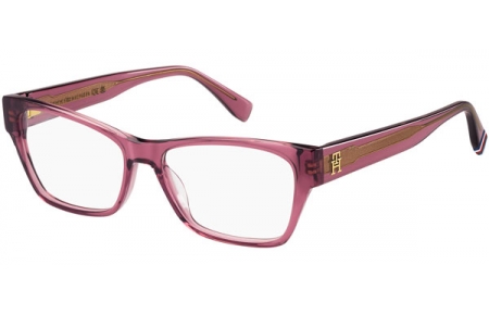 Lunettes de vue - Tommy Hilfiger - TH 2104 - G3I MAUVE