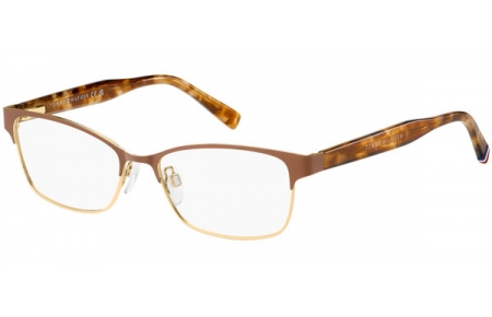 Monturas - Tommy Hilfiger - TH 2107 - BKU GOLD NUDE