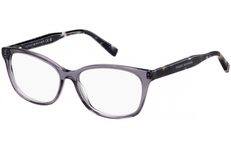 Lunettes de vue - Tommy Hilfiger - TH 2108 - KB7 GREY