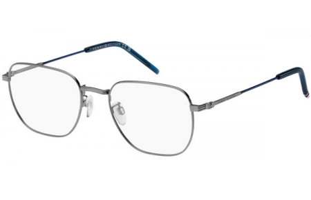 Monturas - Tommy Hilfiger - TH 2113/F - KJ1 DARK RUTHENIUM