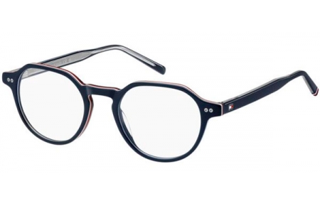 Frames - Tommy Hilfiger - TH 2128 - S9W BLUE BROWN