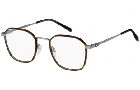 Frames - Tommy Hilfiger - TH 2136 - 31Z RUTHENIUM HAVANA