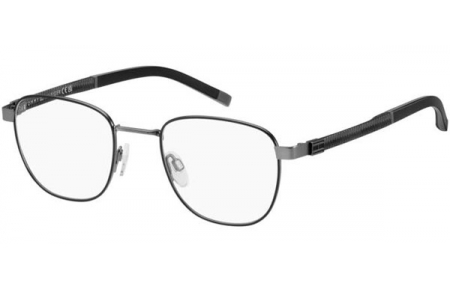 Frames - Tommy Hilfiger - TH 2140 - TI7 MATTE BLACK RUTHENIUM