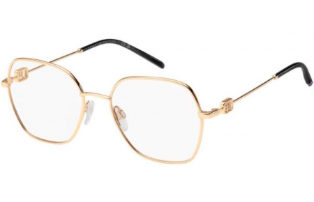Lunettes de vue - Tommy Hilfiger - TH 2151 - 000 ROSE GOLD
