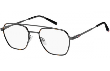 Monturas - Tommy Hilfiger - TH 2193 - KJ1 DARK RUTHENIU