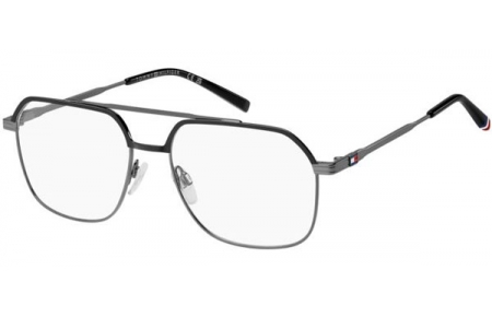 Monturas - Tommy Hilfiger - TH 2194 - KJ1 DARK RUTHENIUM