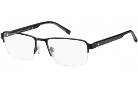 Monturas - Tommy Hilfiger - TH 2197 - 003 MATTE BLACK