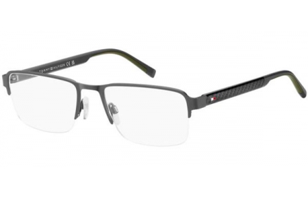 Lunettes de vue - Tommy Hilfiger - TH 2197 - KB7 GREY