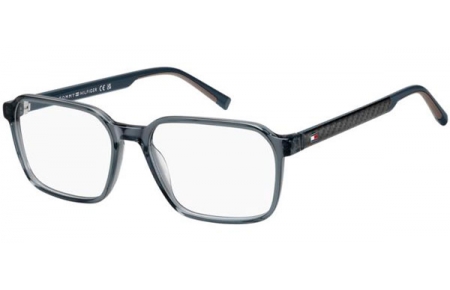 Monturas - Tommy Hilfiger - TH 2199 - S9W BLUE BROWN